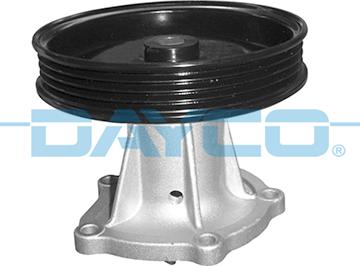 Dayco DP753 - Pompe à eau cwaw.fr