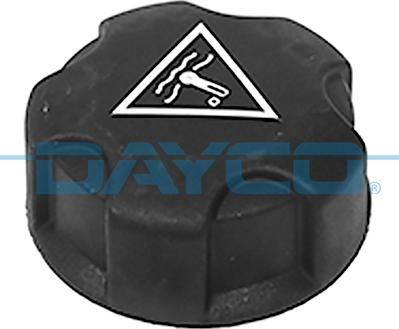 Dayco DRC053 - Bouchon, réservoir de liquide de refroidissement cwaw.fr