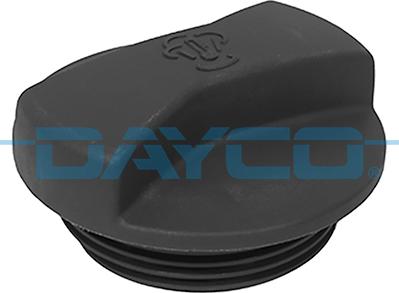 Dayco DRC035 - Bouchon, réservoir de liquide de refroidissement cwaw.fr