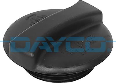 Dayco DRC030 - Bouchon, réservoir de liquide de refroidissement cwaw.fr