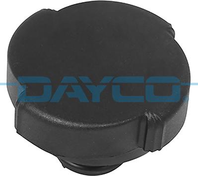 Dayco DRC031 - Bouchon, réservoir de liquide de refroidissement cwaw.fr