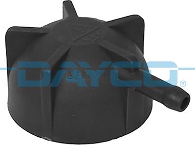 Dayco DRC072 - Bouchon, réservoir de liquide de refroidissement cwaw.fr