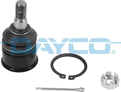 Dayco DSS1438 - Rotule de suspension cwaw.fr