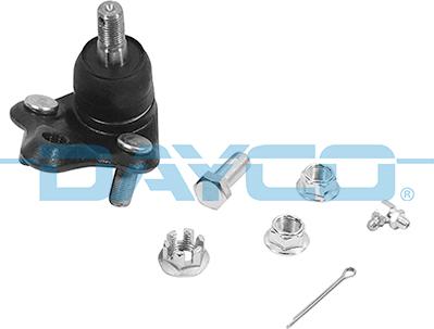 Dayco DSS1093 - Rotule de suspension cwaw.fr