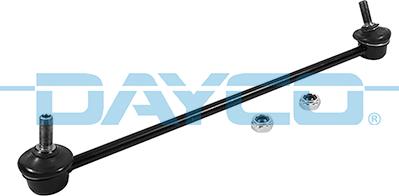 Dayco DSS1003 - Entretoise / tige, stabilisateur cwaw.fr