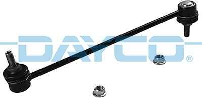 Dayco DSS1017 - Entretoise / tige, stabilisateur cwaw.fr