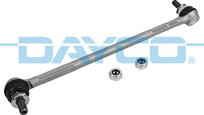 Dayco DSS1331 - Entretoise / tige, stabilisateur cwaw.fr