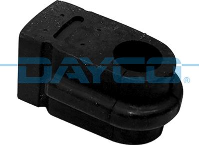 Dayco DSS1248 - Coussinet de palier, stabilisateur cwaw.fr