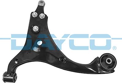 Dayco DSS3491 - Bras de liaison, suspension de roue cwaw.fr