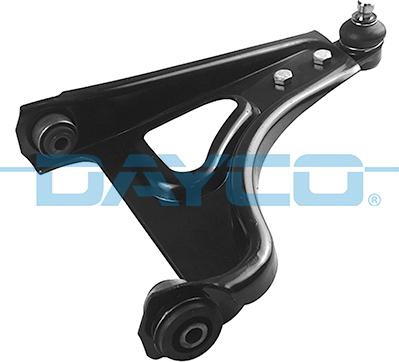 Dayco DSS3818 - Bras de liaison, suspension de roue cwaw.fr