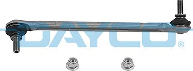 Dayco DSS3256 - Entretoise / tige, stabilisateur cwaw.fr