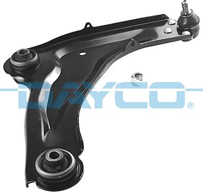 Dayco DSS3747 - Bras de liaison, suspension de roue cwaw.fr