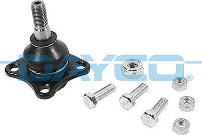 Dayco DSS2544 - Rotule de suspension cwaw.fr