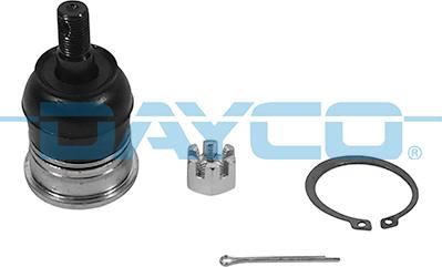 Dayco DSS2586 - Rotule de suspension cwaw.fr