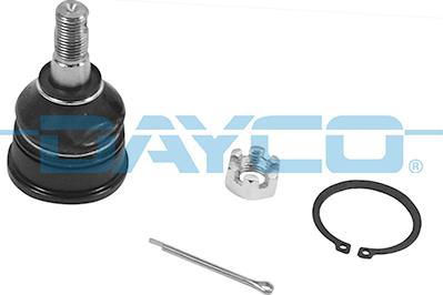 Dayco DSS2604 - Rotule de suspension cwaw.fr