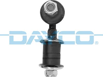 Dayco DSS2614 - Entretoise / tige, stabilisateur cwaw.fr