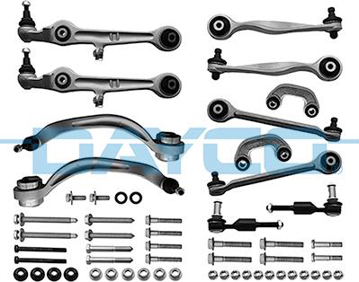 Dayco KDSS134 - Kit de réparation, bras triangulaire cwaw.fr