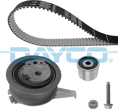 Dayco KTB999 - Kit de distribution cwaw.fr