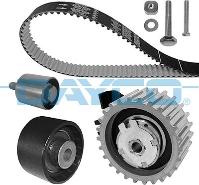 Dayco KTB994 - Kit de distribution cwaw.fr