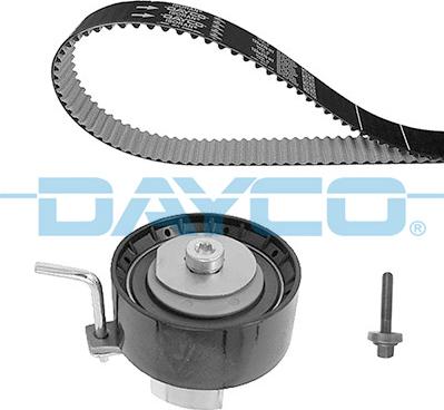 Dayco KTB948 - Kit de distribution cwaw.fr