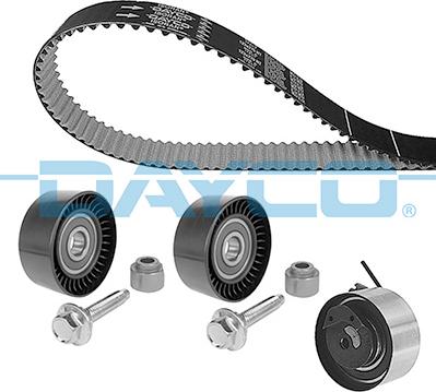 Dayco KTB956 - Kit de distribution cwaw.fr