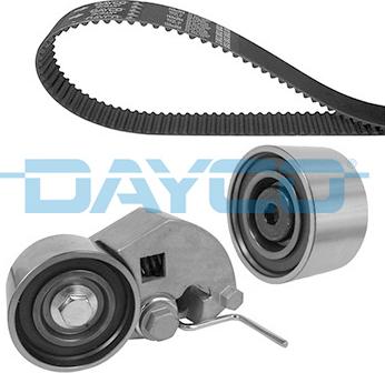 Dayco KTB966 - Kit de distribution cwaw.fr