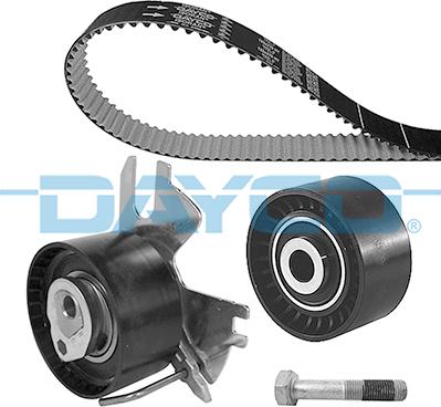 Dayco KTB967K - Kit de distribution cwaw.fr