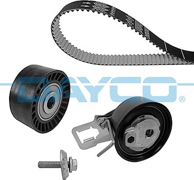 Dayco KTB917K - Kit de distribution cwaw.fr