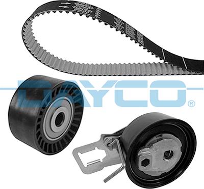 Dayco KTB917 - Kit de distribution cwaw.fr