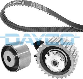 Dayco KTB453 - Kit de distribution cwaw.fr