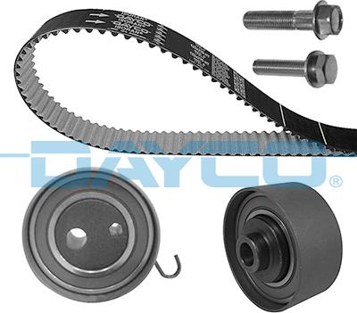 Dayco KTB468 - Kit de distribution cwaw.fr