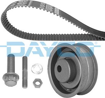 Dayco KTB403 - Kit de distribution cwaw.fr