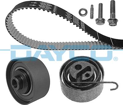 Dayco KTB414 - Kit de distribution cwaw.fr