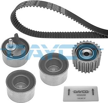 Dayco KTB418 - Kit de distribution cwaw.fr