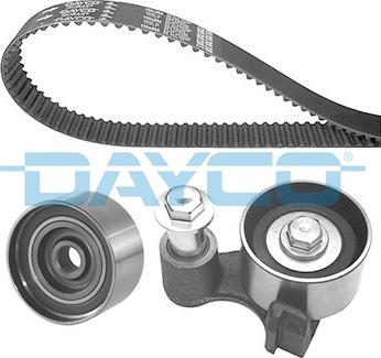 Dayco KTB431 - Kit de distribution cwaw.fr