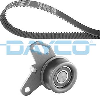 Dayco KTB425 - Kit de distribution cwaw.fr