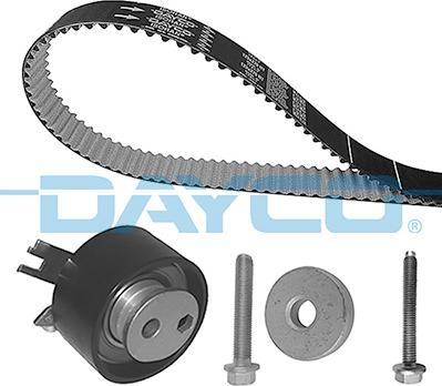 Dayco KTB474 - Kit de distribution cwaw.fr