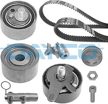 Dayco KTB472 - Kit de distribution cwaw.fr