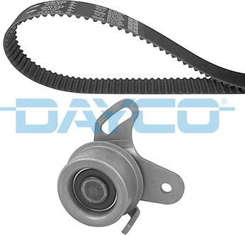 Dayco KTB598 - Kit de distribution cwaw.fr