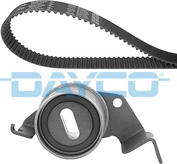 Dayco KTB543 - Kit de distribution cwaw.fr