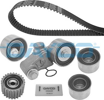 Dayco KTB550 - Kit de distribution cwaw.fr