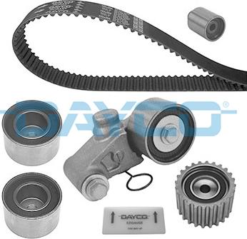 Dayco KTB551 - Kit de distribution cwaw.fr