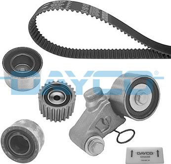 Dayco KTB553 - Kit de distribution cwaw.fr