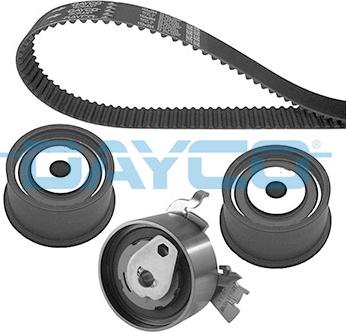 Dayco KTB583 - Kit de distribution cwaw.fr