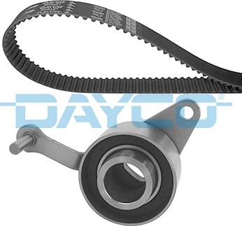 Dayco KTB577 - Kit de distribution cwaw.fr