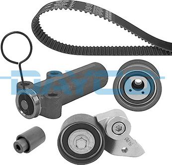 Dayco KTB690 - Kit de distribution cwaw.fr