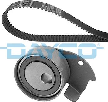 Dayco KTB646 - Kit de distribution cwaw.fr