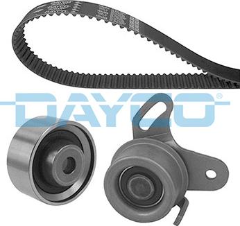 Dayco KTB600 - Kit de distribution cwaw.fr