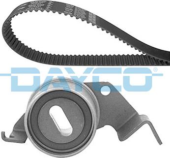 Dayco KTB636 - Kit de distribution cwaw.fr