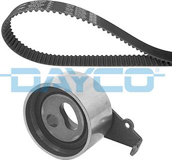 Dayco KTB632 - Kit de distribution cwaw.fr